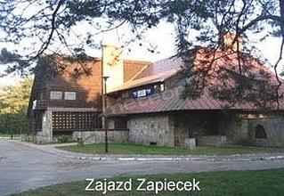 Rodzinny obiad w Zakopanem