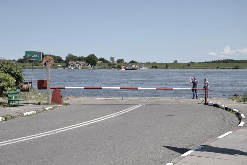 Rozkład kursowania promu
