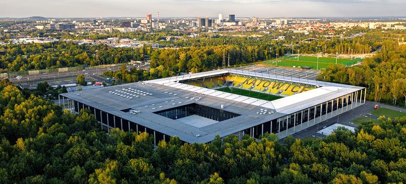 Sport i rekreacja w Katowicach