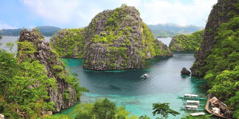 Wakacje na Filipinach