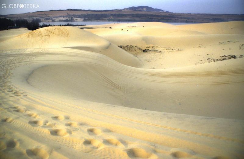 Wioska rybacka Phan Thiet