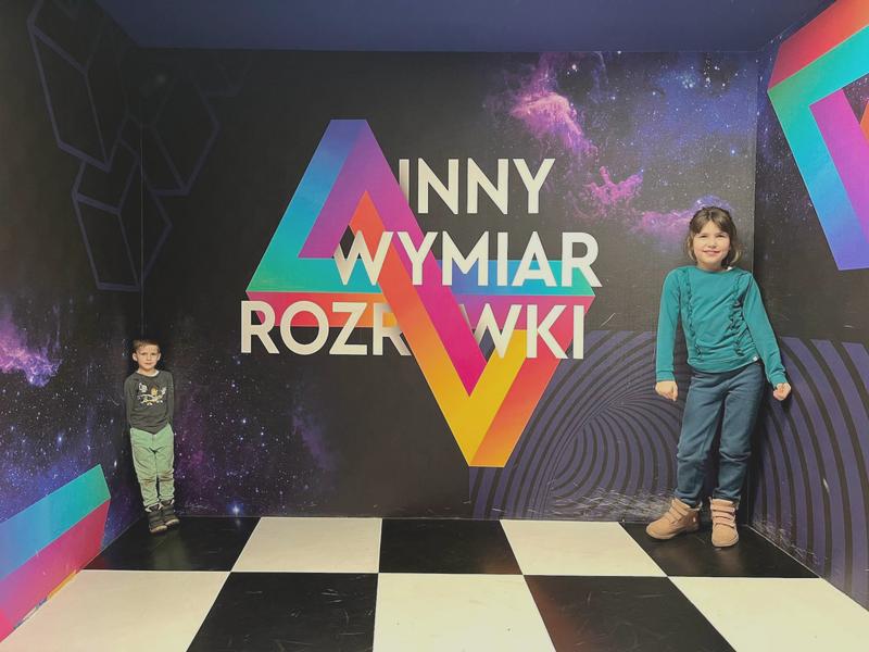 Zabawa i edukacja dla dzieci