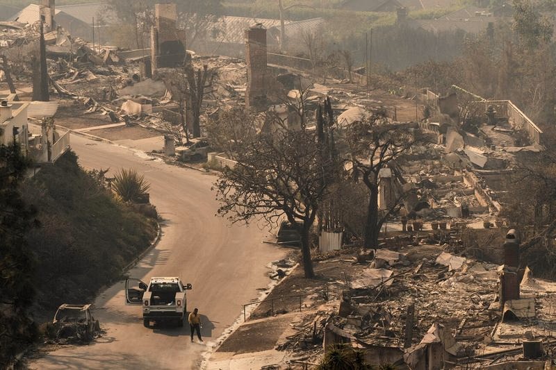 Loty z Polski do Los Angeles – ile kosztuje bilet?