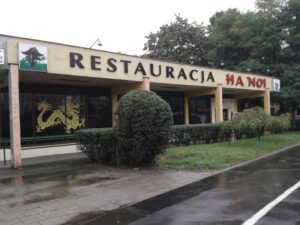 Menu restauracji Hanoi w Brzegu – azjatyckie smaki i ceny