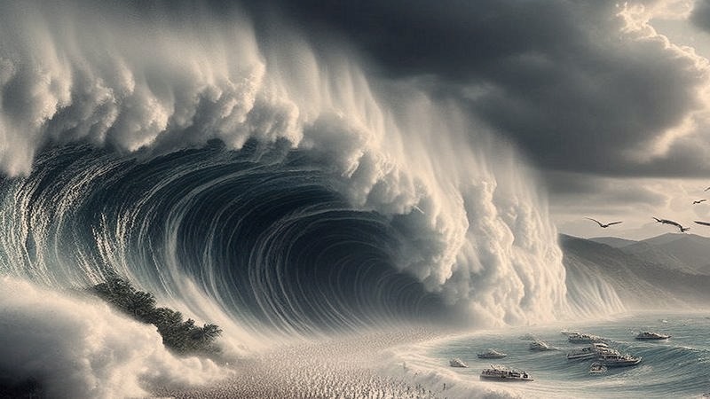 Przyczyny i skutki tsunami – jak rozpoznać zagrożenie i ocalić życie