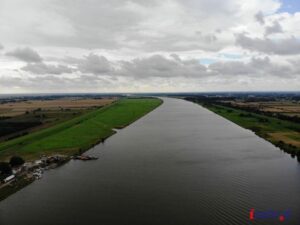 Przystań w Mikoszewie – rejs do ujścia Wisły